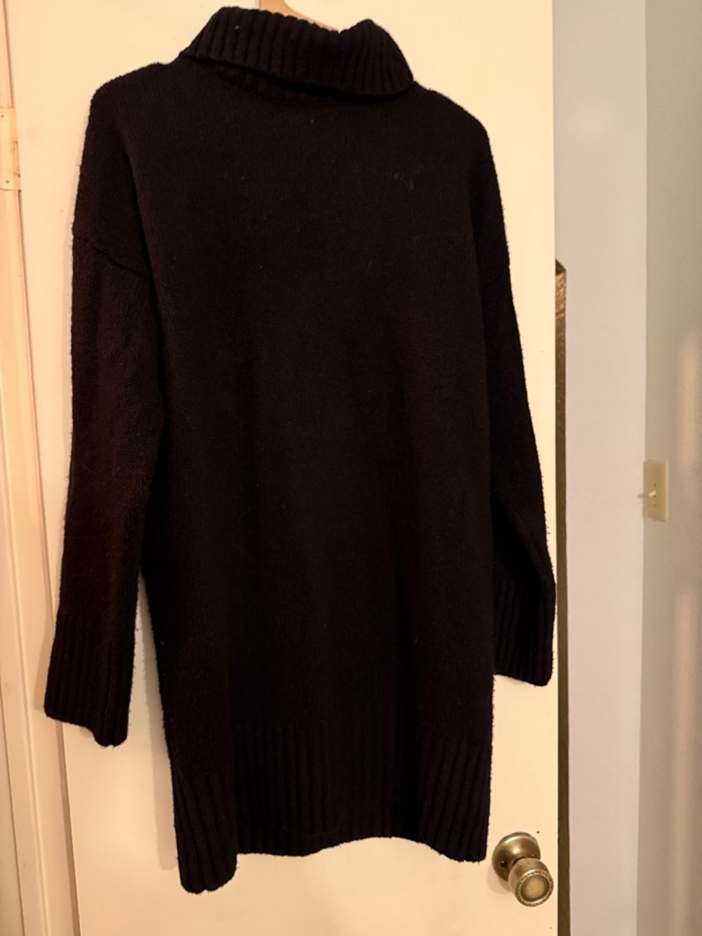 Frame Denim Wool Dress